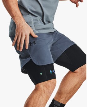 Men's UA RUSH™ SmartForm Long Shorts